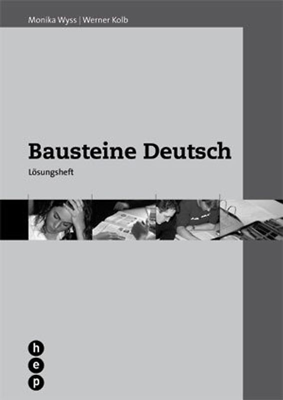 Bausteine Deutsch