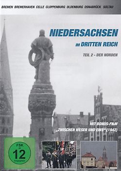 Niedersachsen im Dritten Reich: Teil 2 - Der Norden DVD