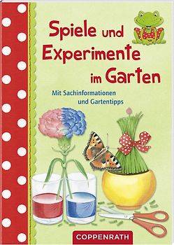 Spiele und Experimente im Garten