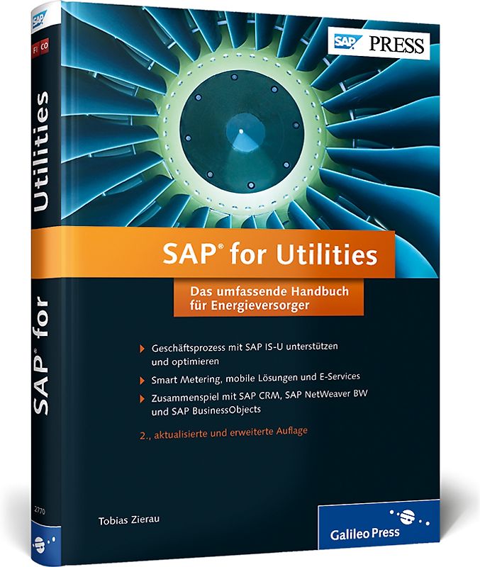 SAP for Utilities