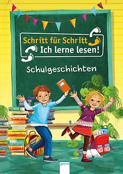 Schritt für Schritt – Ich lerne lesen!
