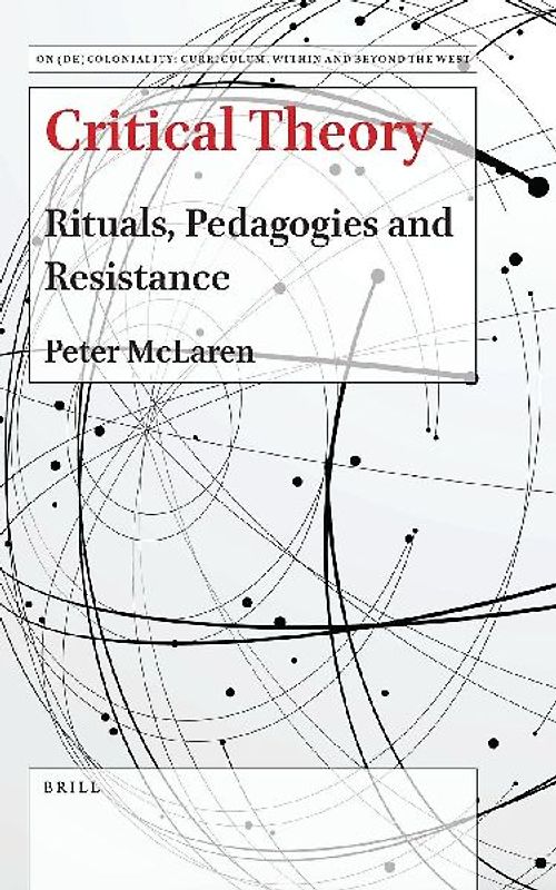 Critical Theory: Rituals, Pedagogies and Resistance