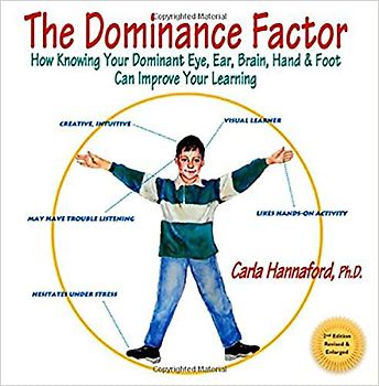 The Dominance Factor: How Knowing Your Dominant Eye, Ear, Brain, Hand & Foot Can Improve Your Learning