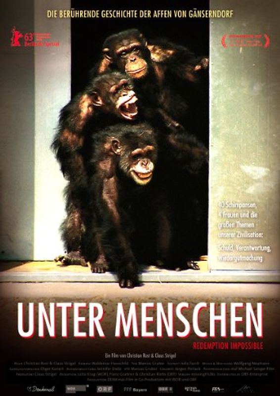 Unter Menschen DVD