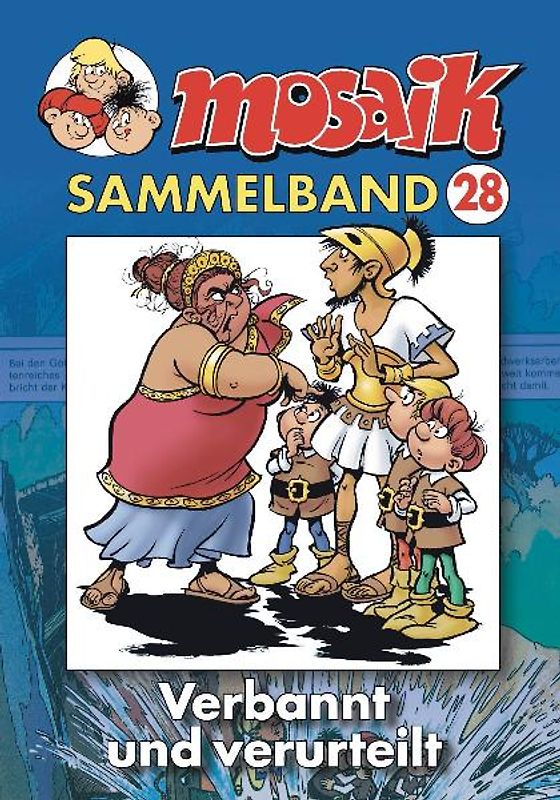 MOSAIK Sammelband 028 Softcover