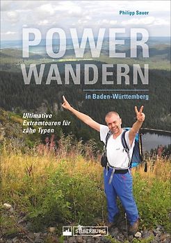 Powerwandern in Baden-Württemberg