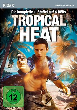 Tropical Heat, Staffel 1 DVD