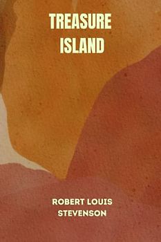 treasure island by Robert Louis Stevenson