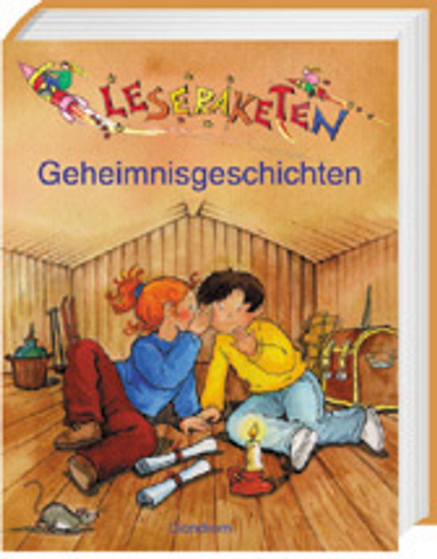 Geheimnisgeschichten