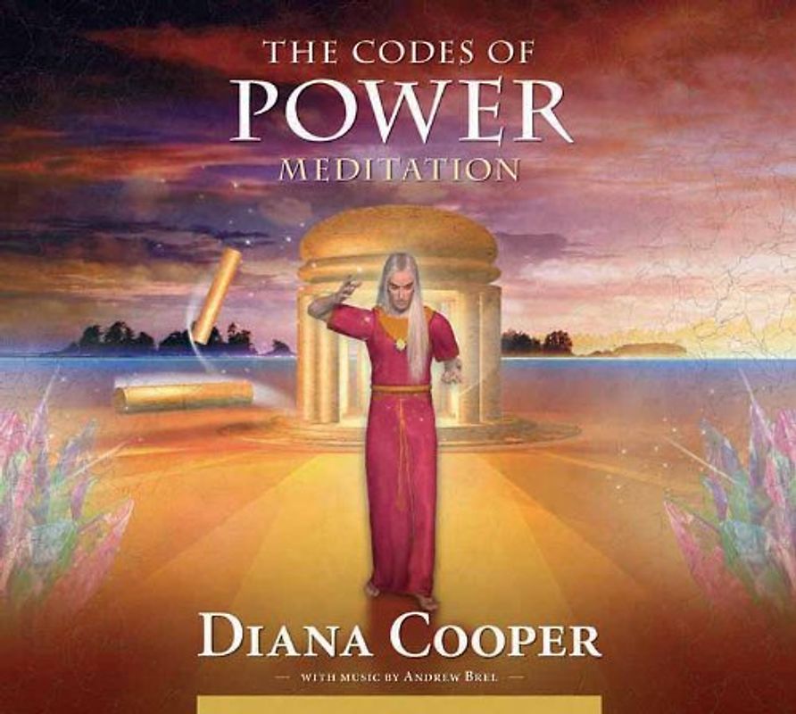 Brel, Andrew - The Codes of Power Meditation