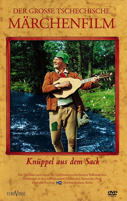 Knüppel aus dem Sack DVD