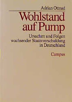 Wohlstand auf Pump