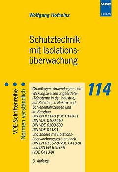 Schutztechnik mit Isolationsüberwachung