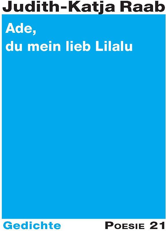 Ade, du mein lieb Lilalu
