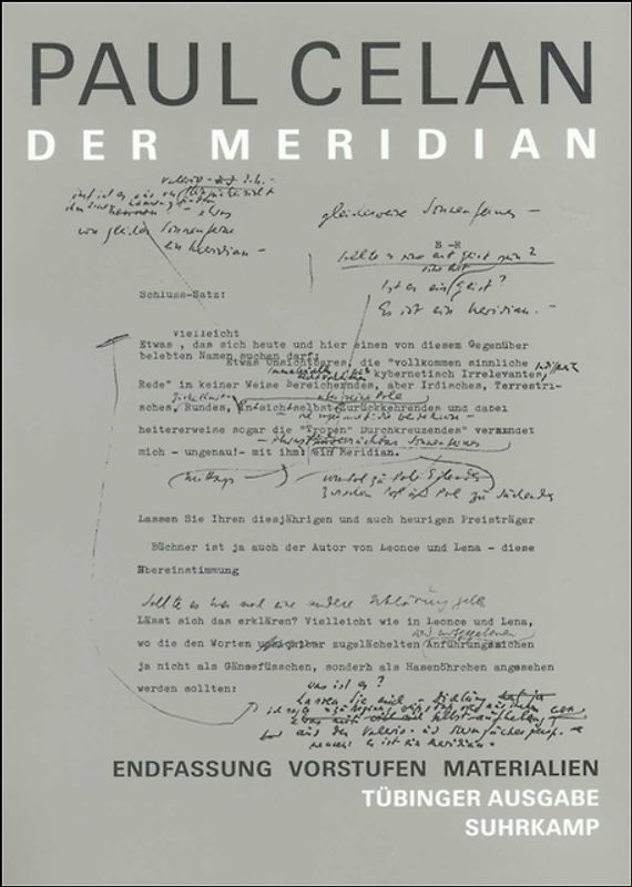 Werke. Tübinger Ausgabe