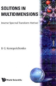 Solitons in Multidimensions: Inverse Spectral Transform Method