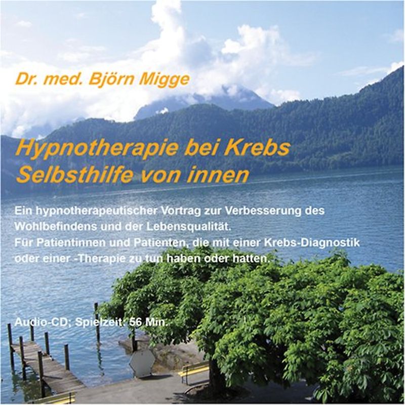Hypnotherapie bei Krebs