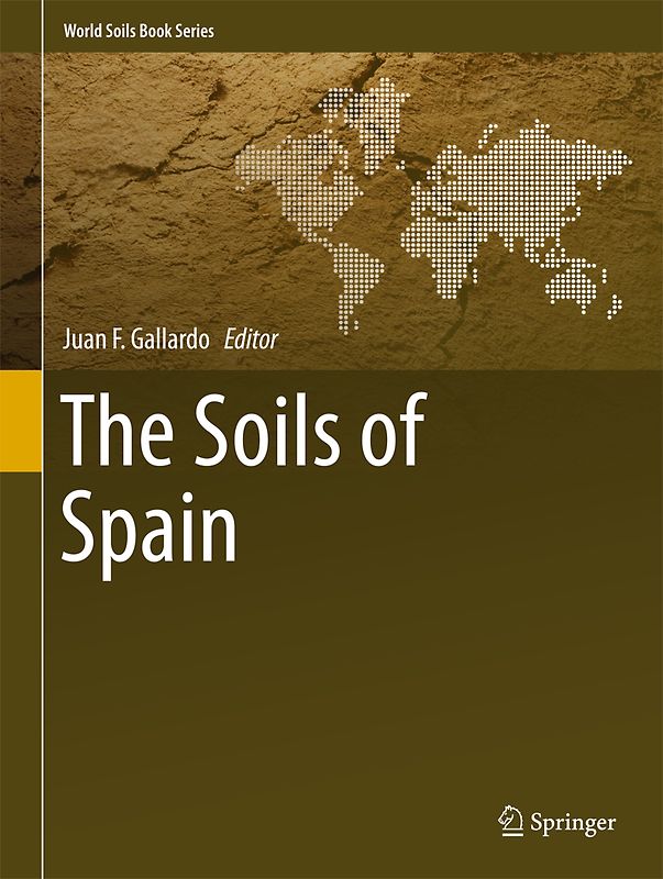 The Soils of Spain