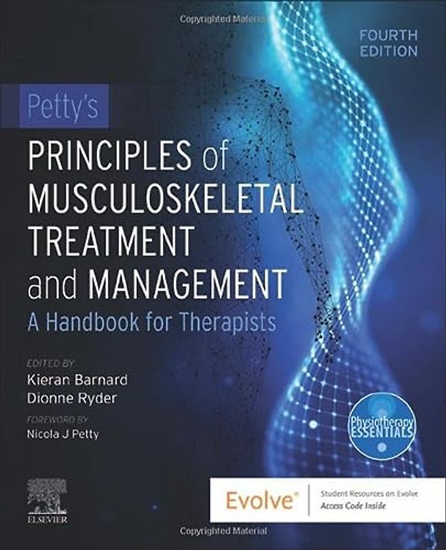 Petty's Principles of Musculoskeletal Treatment and Management