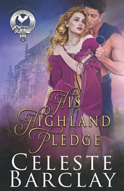 His Highland Pledge (The Clan Sinclair, Band 4)