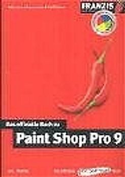 Das offizielle Buch zu Paint Shop Pro 9
