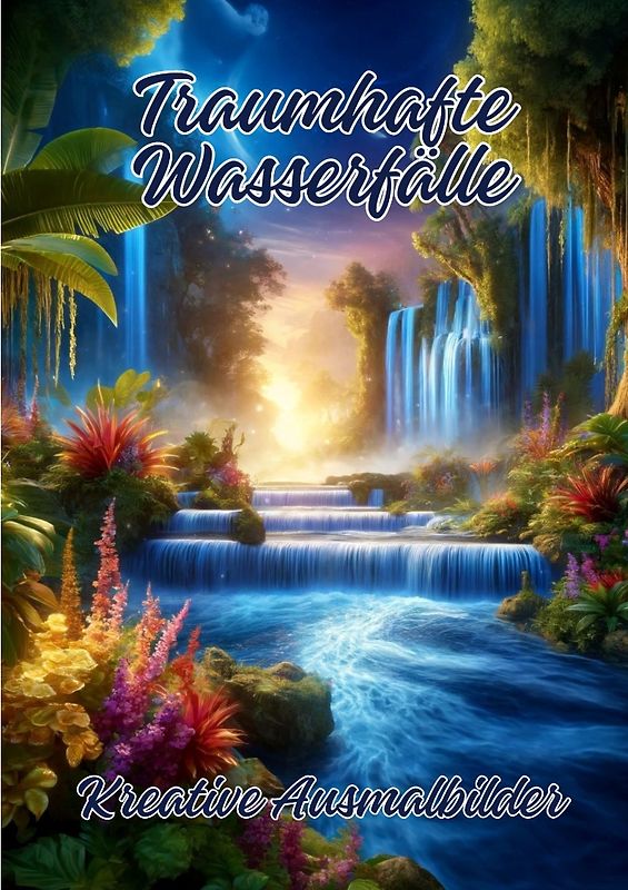 Traumhafte Wasserfälle