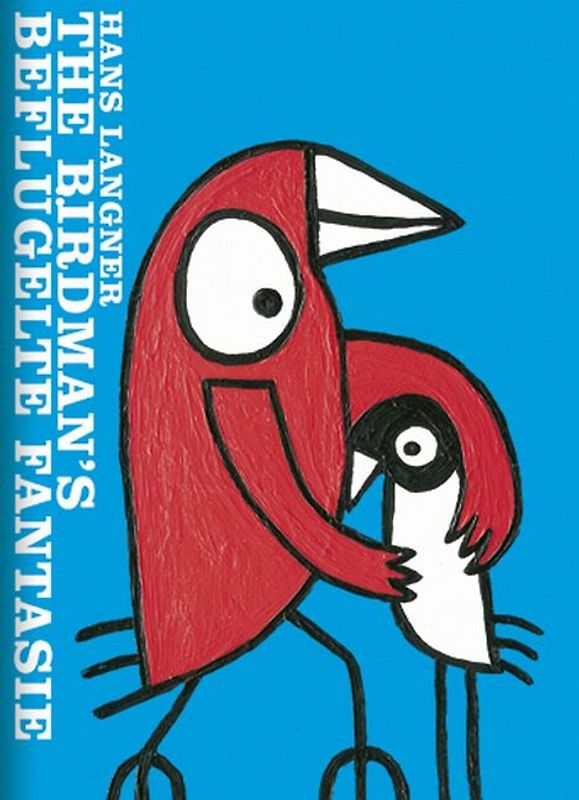 Birdman. Hans Langners lustige Welt der Vögel. Geschenkbuch