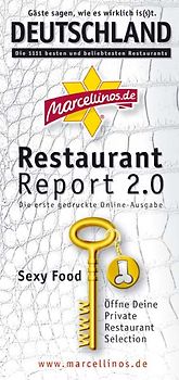 Marcellino's Restaurant Report Deutschland 2012