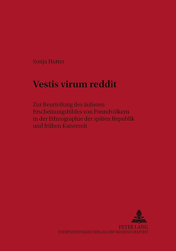 Vestis virum reddit