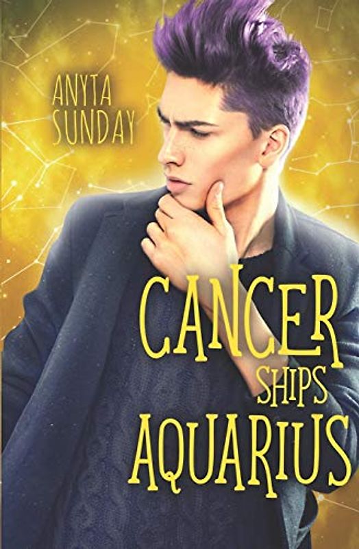 Cancer Ships Aquarius (Signs of Love, Band 5)
