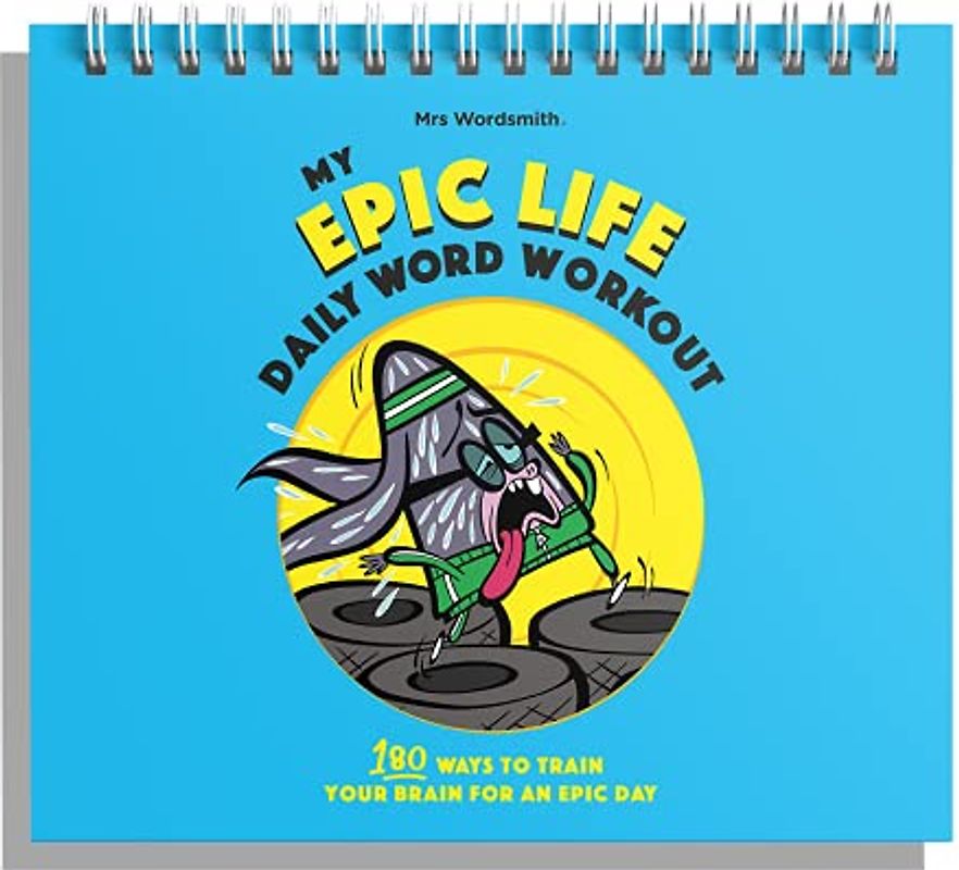 My Epic Life - Daily Word Workout