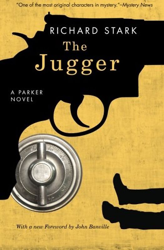The Jugger (Parker Novels) - Richard Stark