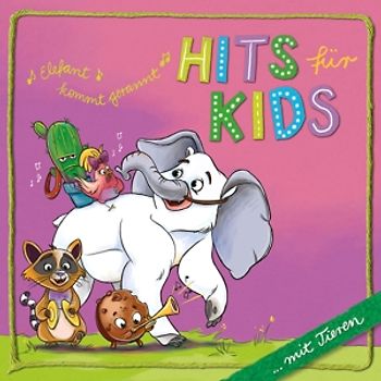 Hits Für Kids Mit Tieren