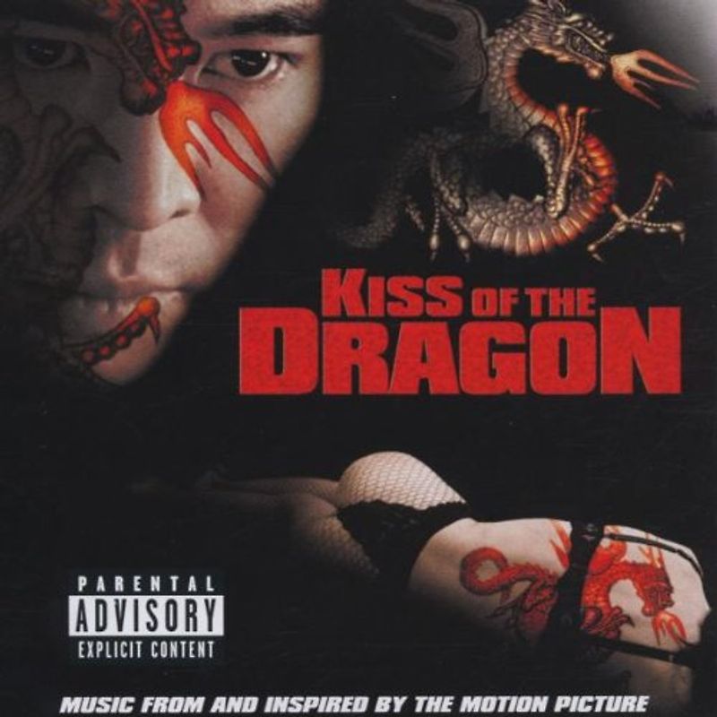 Kiss of the Dragon [Soundtrack]