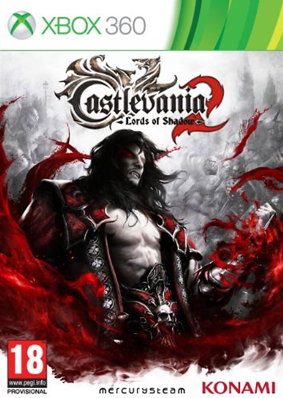 Castlevania Lords of Shadow 2 [Internationale Version] Xbox 360
