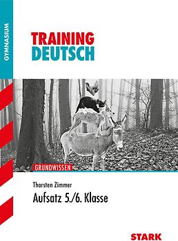 STARK Deutsch 5./6. Klasse - Training Gymnasium - Aufsatz