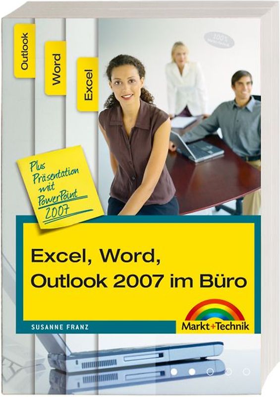 Excel, Word, Outlook 2007 im Büro