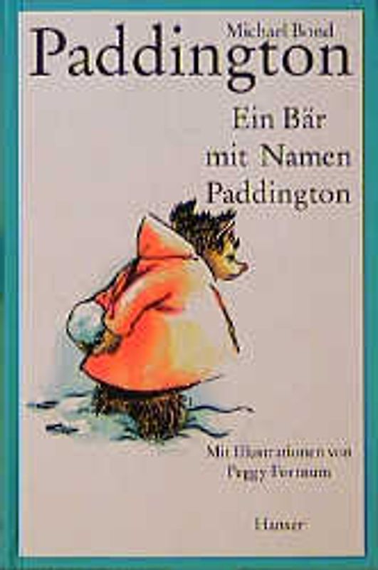 Ein Bär mit Namen Paddington
