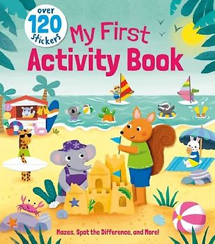 My First Activity Book