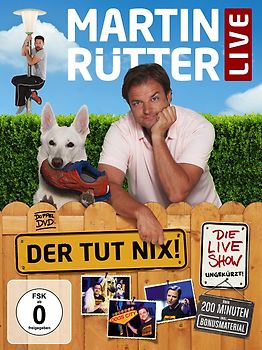 Der tut nix! DVD