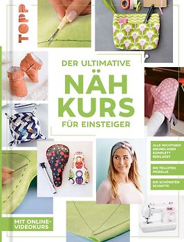 Der ultimative NÄHKURS für Einsteiger