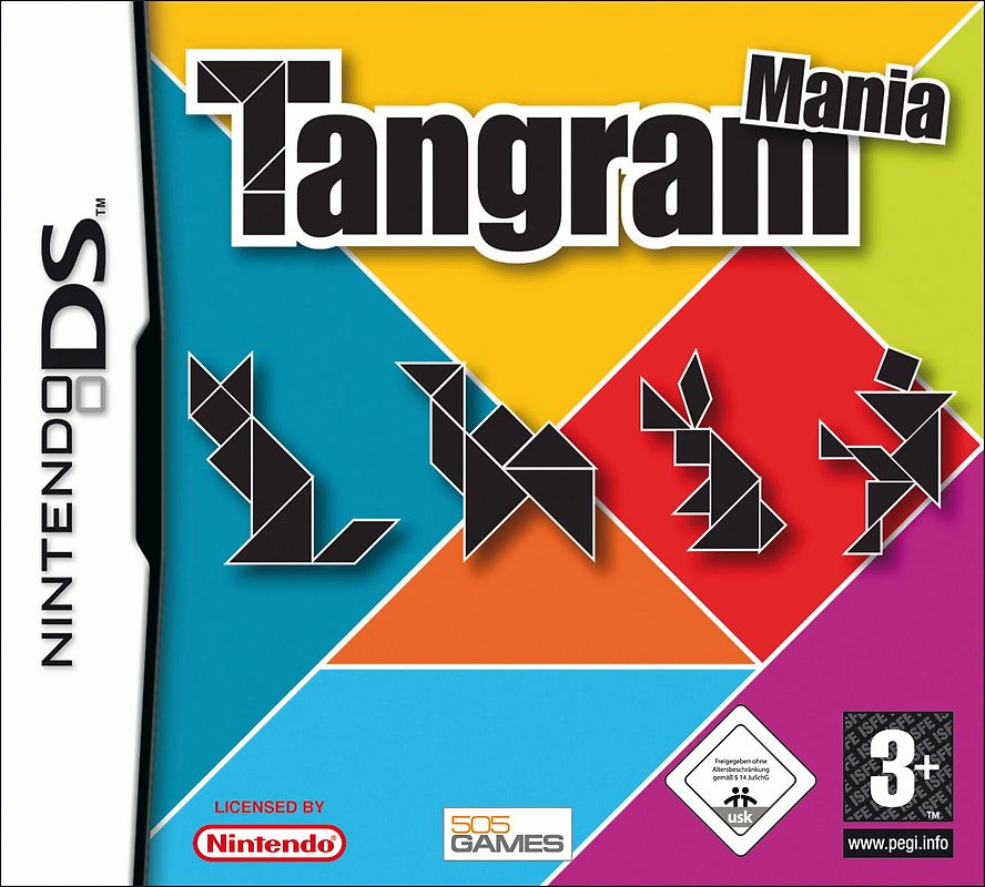Tangram Mania [UK Import] Nintendo DS