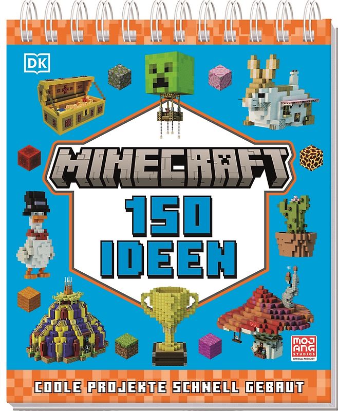 Minecraft 150 Ideen