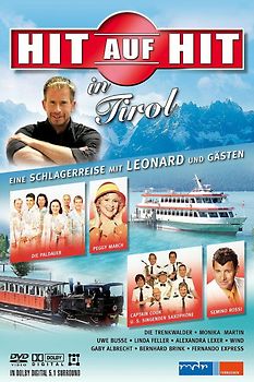 Various Artists - Hit auf Hit in Tirol