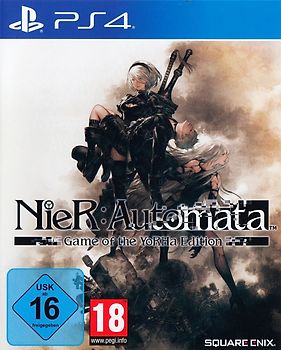 NieR: Automata [Game of the YoRHa Edition] PlayStation 4