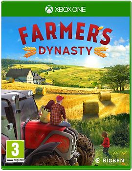 Farmer's Dynasty [EU Import] Xbox One