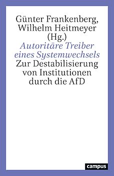 Autoritäre Treiber eines Systemwechsels