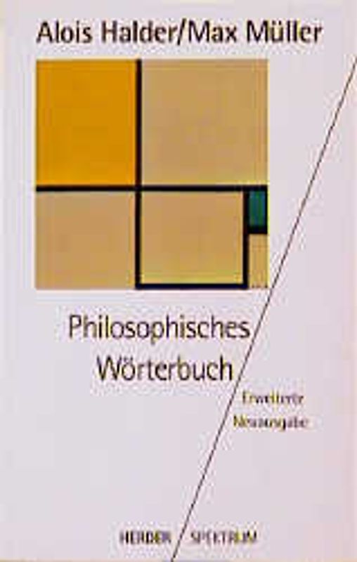 Philosophisches Wörterbuch