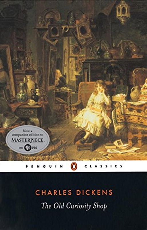 The Old Curiosity Shop: A Tale (Penguin Classics)