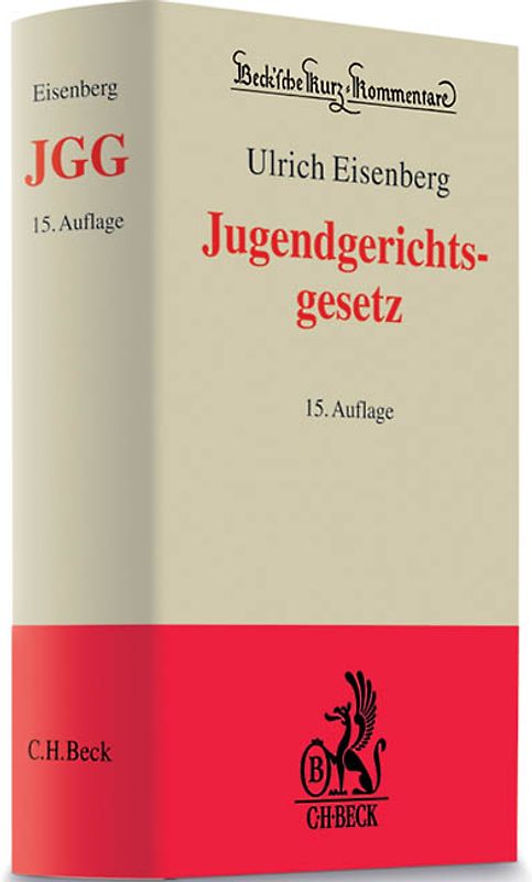 Jugendgerichtsgesetz